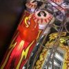 Kiss Pinball Fire Set