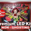1. LASER BALL LED Kit with Premium Non-Ghosting LEDs
