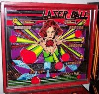 2. LASER BALL LED Kit w Super LEDs