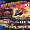 1. LAST ACTION HERO LED Kit with Premium Non-Ghosting LEDs