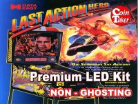 1. LAST ACTION HERO LED Kit with Premium Non-Ghosting LEDs