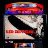 LED ZEPPELIN PINBALL TOPPER