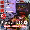 1. LOST WORLD JURASSIC PARK Sega LED Kit with Premium Non-Ghosting LEDs