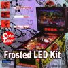 3. LOST WORLD JURASSIC PARK Sega LED Kit w Frosted LEDs