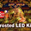 3. LOST WORLD (1978) LED Kit w Frosted LEDs