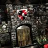 Medieval Madness 3D Castle Crest
