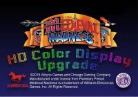Medieval Madness Standard- DMD Chip