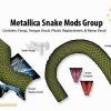 Metallica Snake Mod Bundle