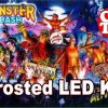3. MONSTER BASH LED Kit w Frosted LEDs
