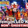 1. MONSTER BASH LED Kit with Premium Non-Ghosting LEDs