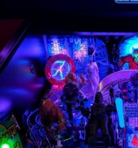 Monster Bash REMAKE (SE) Pinball Interactive Plasma Disk