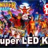 2. MONSTER BASH LED Kit w Super LEDs