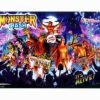 MONSTER BASH TRANSLITE