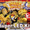 2. MOUSIN AROUND LED Kit w Super LEDs