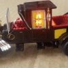 Munsters Interactive "Koach" mod with Amber LED