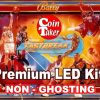 1. NBA FASTBREAK LED Kit with Premium Non-Ghosting LEDs