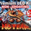 1. NO FEAR LED Kit with Premium Non-Ghosting LEDs