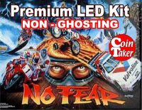 1. NO FEAR LED Kit with Premium Non-Ghosting LEDs