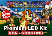 1. NO GOOD GOFERS LED Kit with Premium Non-Ghosting LEDs