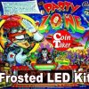 3. PARTY ZONE LED Kit w Frosted LEDs