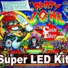 2. PARTY ZONE LED Kit w Super LEDs
