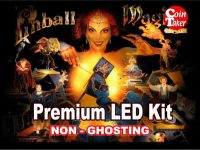 1. PINBALL MAGIC LED Kit with Premium Non-Ghosting LEDs