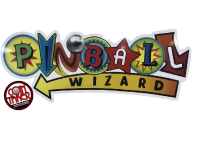 PINBALL WIZARD SIGN