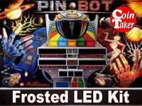 3. PINBOT LED Kit w Frosted LEDs