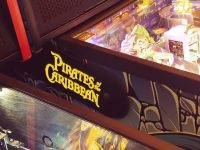 THE PIRATES OF THE CARIBBEAN YELLOW LIT HINGE COVERS - JJP