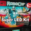 2. ROBOCOP LED Kit w Super LEDs