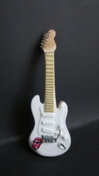 ROLLING STONES GUITAR MOD