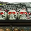 SCARED STIFF METAL PINBALL TOPPER