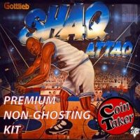 SHAQ ATTAQ LED Kit with Premium Non-Ghosting LEDs