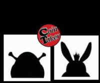 SHREK SLK Acrylic Set