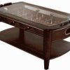 SIGNATURE FOOSBALL COFFEE TABLE BY CGC.