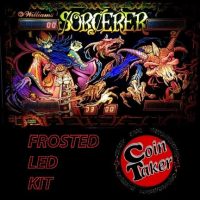 3. SORCERER LED Kit w Frosted LEDs