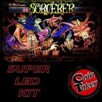 2. SORCERER LED Kit w Super LEDs