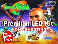 SPACE JAM LED Kit with Premium Non-Ghosting LEDs