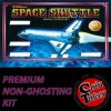 1. SPACE SHUTTLE Kit with Premium Non-Ghosting LEDs