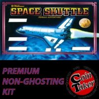 1. SPACE SHUTTLE Kit with Premium Non-Ghosting LEDs