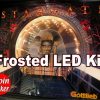 3. STARGATE LED Kit w Frosted LEDs