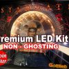 1. STARGATE LED Kit with Premium Non-Ghosting LEDs