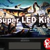 2. STARSHIP TROOPERS LED Kit w Super LEDs