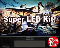 2. STARSHIP TROOPERS LED Kit w Super LEDs