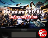 1. STARSHIP TROOPERS LED Kit with Premium Non-Ghosting LEDs