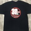 STERN 30 YEARS LOGO TSHIRT
