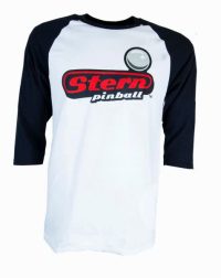 STERN 3/4" SLEEVE SHIRT