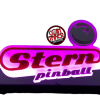STERN PINBALL LED SIGN