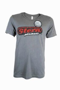 STERN PINBALL RETRO T-SHIRT