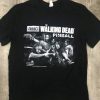 STERN THE WALKING DEAD TSHIRT